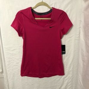 Nike Pro Exercise Shirt